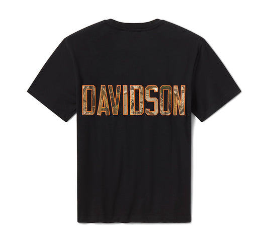 Men's Harley-Davidson x Realtree Solid Tee
