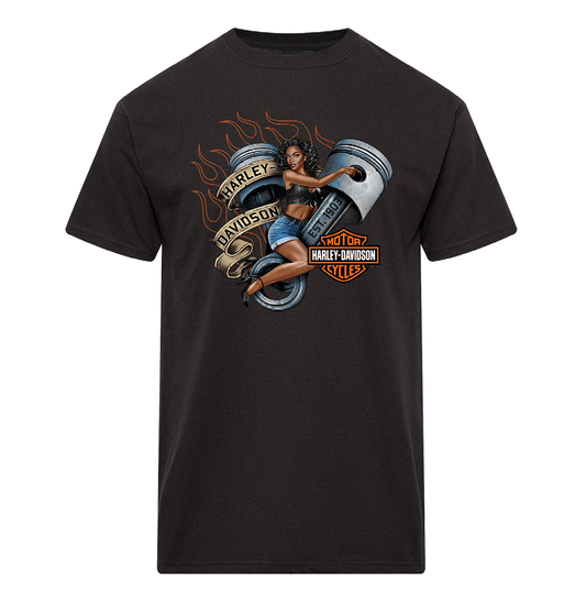Piston Dealer Tee