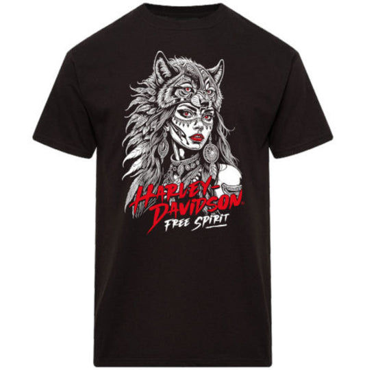 Harley-Davidson Free Spirit Tee