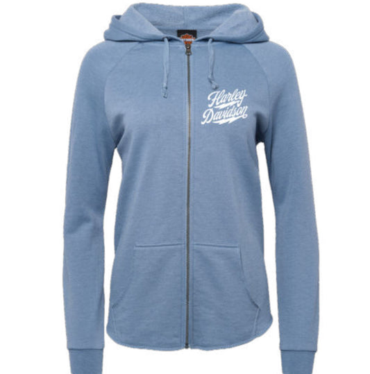 Womens Harley-Davidson quickdraw hoodie