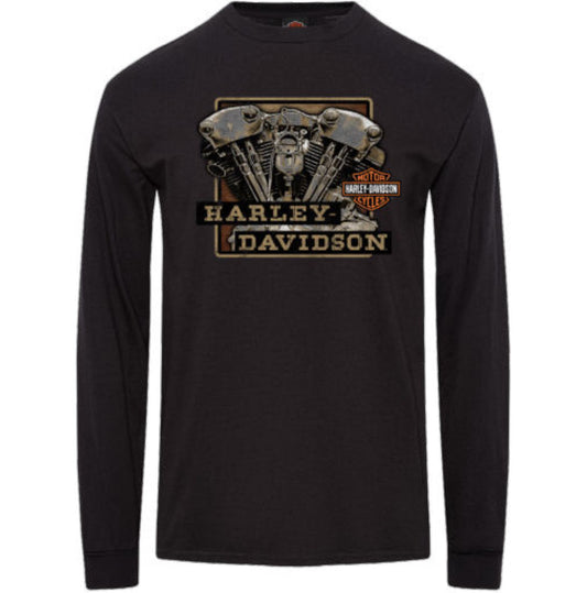 Harley-Davidson Sideswipe Tee