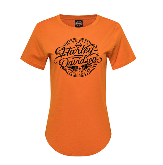 Ladies Stamp Dealer Tee