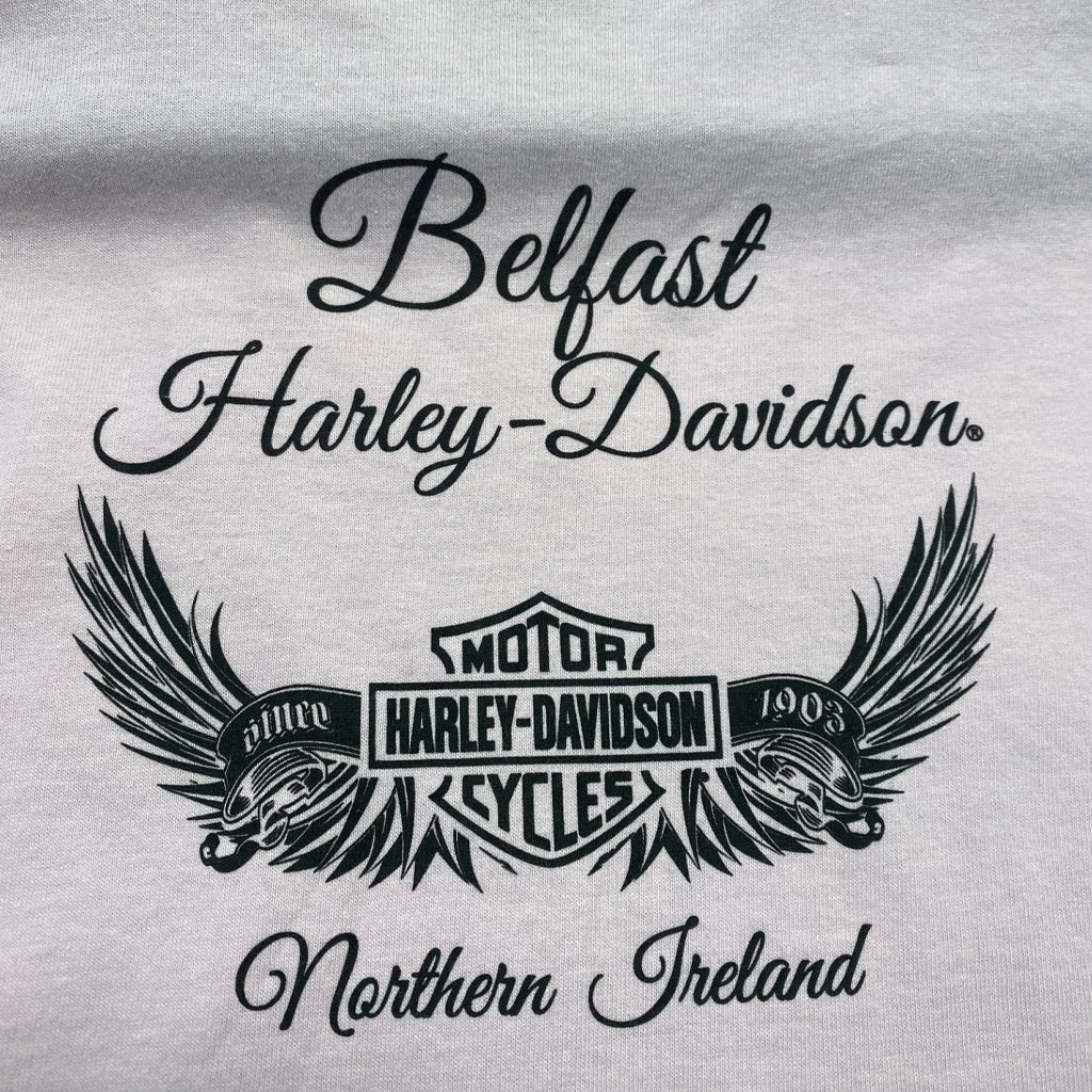 HD Pink B&S Dealer Tee
