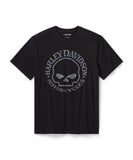 Skull Hat & T-Shirt Gift Set