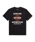 Bar & Shield Hat & T-Shirt Gift Set