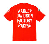 Harley-Davidson® Kids B&S Factory Racing Tee