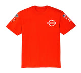 Harley-Davidson® Kids B&S Factory Racing Tee