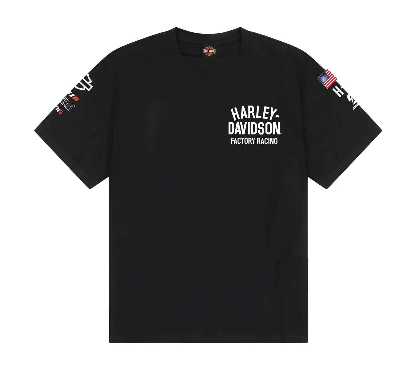 Harley-Davidson® Kids Fast Johnnie Factory Racing Tee