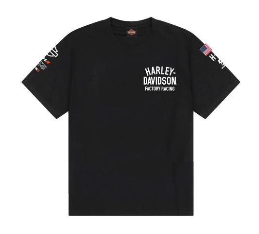 Harley-Davidson® Kids Fast Johnnie Factory Racing Tee