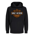 BELFAST HARLEY-DAVIDSON LADIES CLASSIC BAR&SHIELD HOODIE