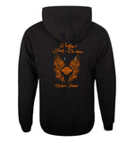 BELFAST HARLEY-DAVIDSON LADIES CLASSIC BAR&SHIELD HOODIE