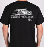 Harley-Davidson Fast Willie Short Sleeve Tee