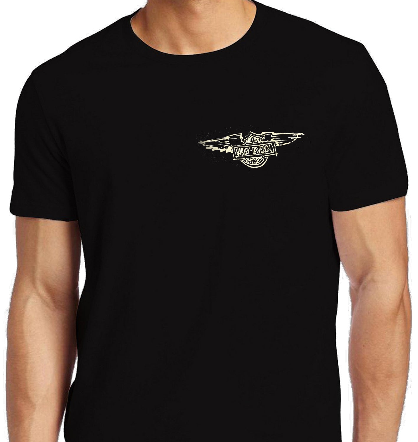 Harley-Davidson Willie G Short Sleeve Tee