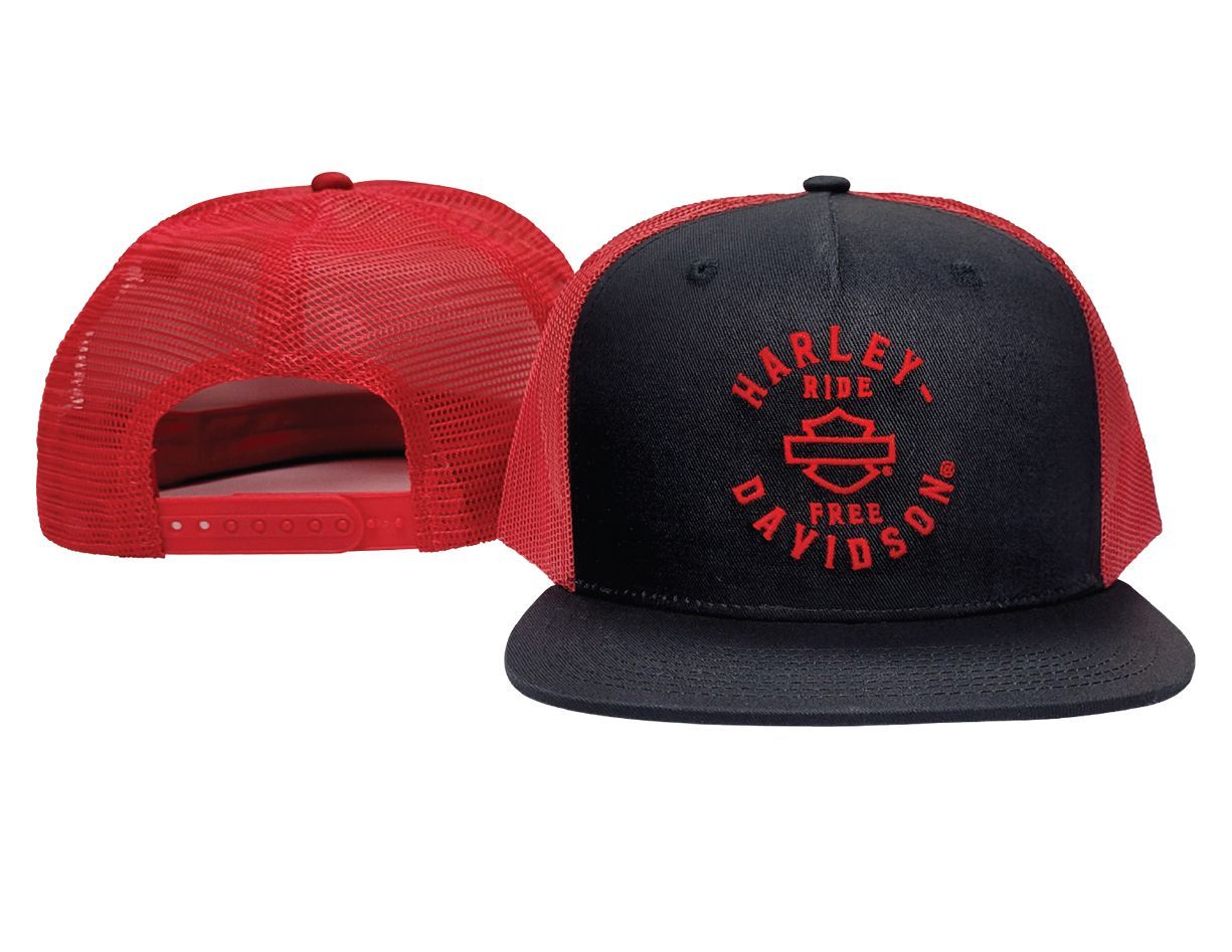 Sulk Belfast Harley-Davidson Dealer Cap