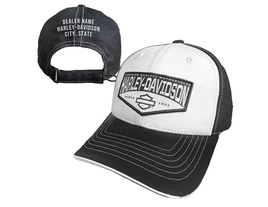PUBLICITY Belfast Harley-Davidson Dealer Cap