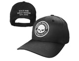 WG FREE SOUL  Belfast Harley-Davidson Dealer Cap