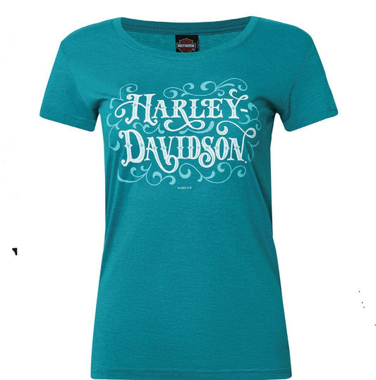 HD Requisite Womens Dealer Tee