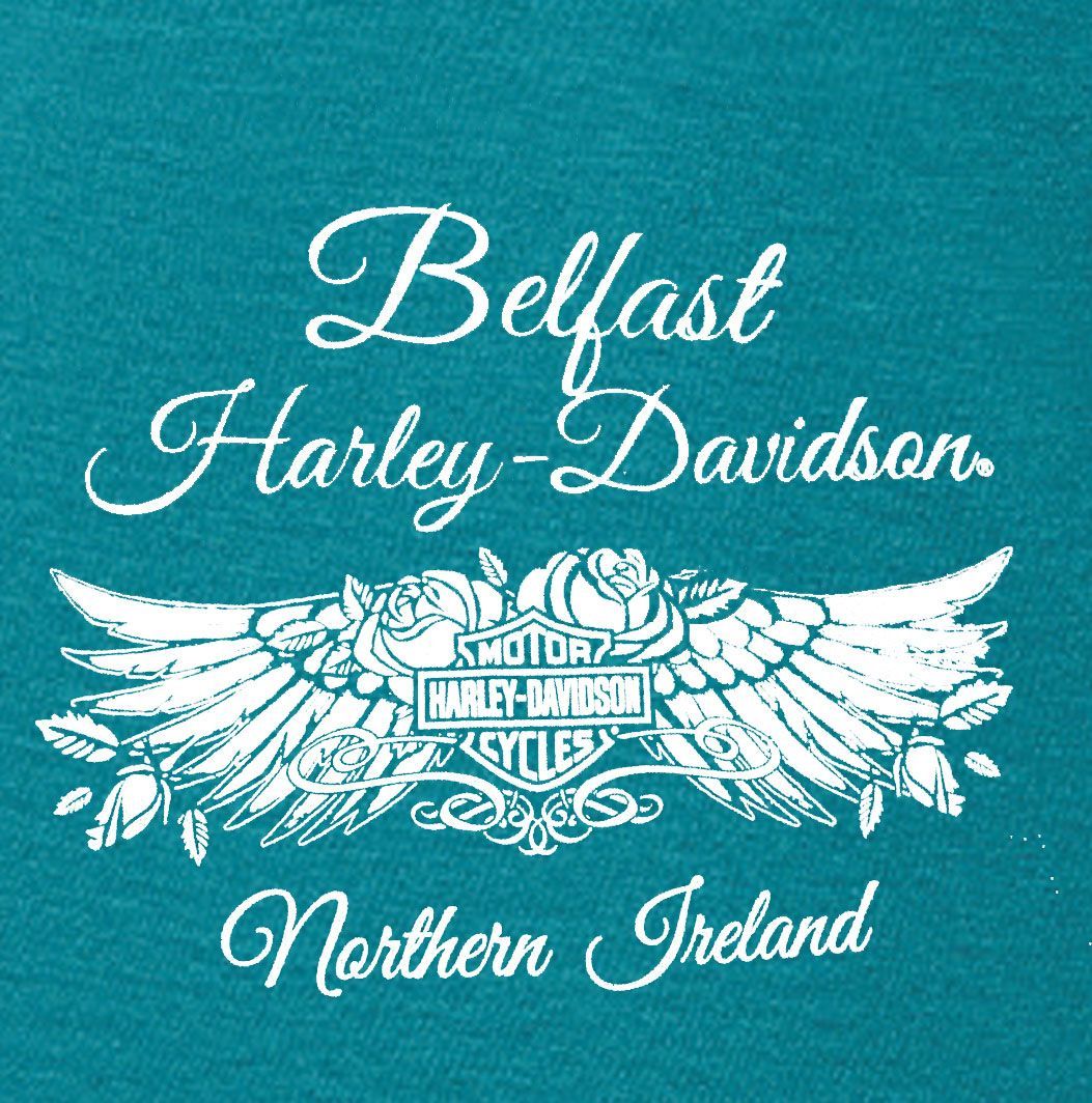 HD Requisite Womens Dealer Tee