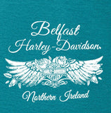 HD Requisite Womens Dealer Tee