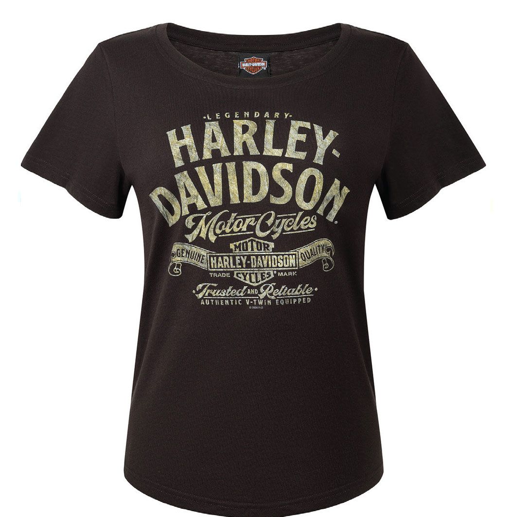 HD Stronghold Dealer Tee