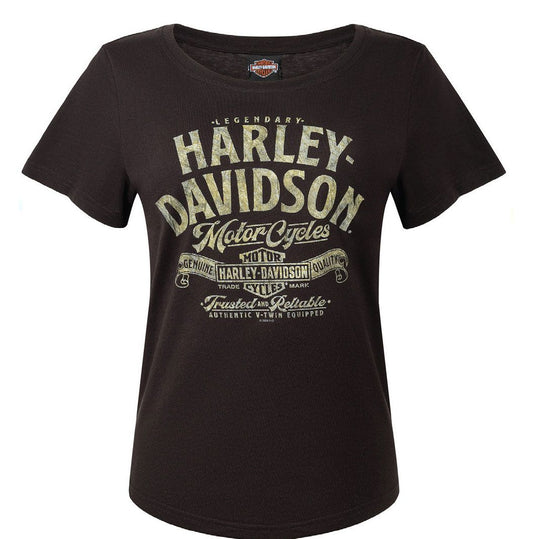 HD Stronghold Dealer Tee