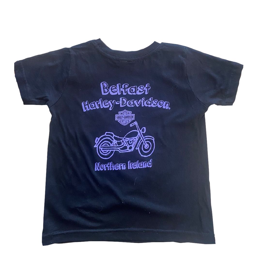 Harley-Davidson Dealer Kids Tee