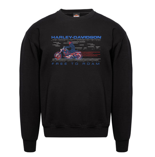8-Bit dealer sweatshirt