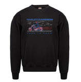 8-Bit dealer sweatshirt