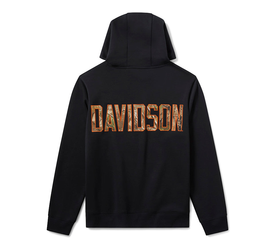 Men's Harley-Davidson x Realtree Solid Pullover Hoodie