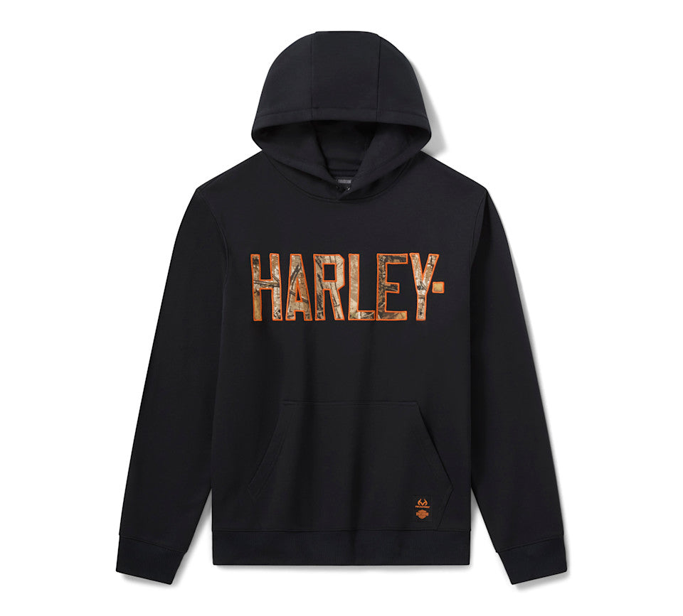 Men's Harley-Davidson x Realtree Solid Pullover Hoodie