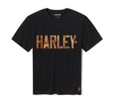 Men's Harley-Davidson x Realtree Solid Tee