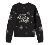 Women's Happy Harley Days Fleece