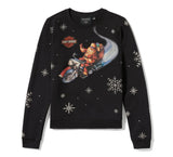 Women's Happy Harley Days Fleece