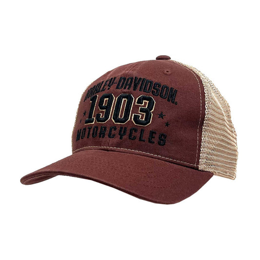 GREASED Belfast Harley-Davidson Dealer Cap