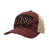 GREASED Belfast Harley-Davidson Dealer Cap