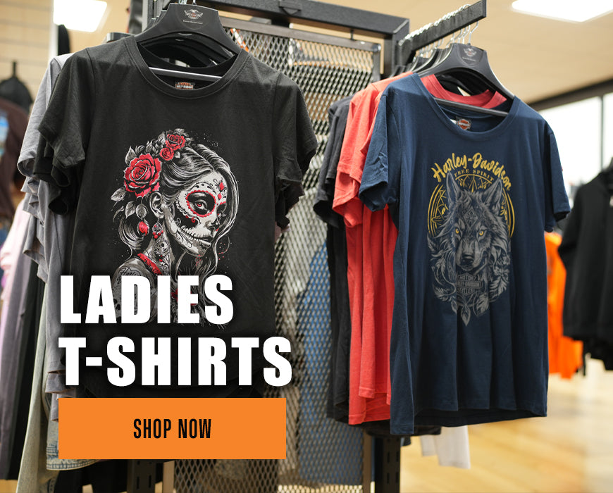 Belfast Harley-Davidson Online Store