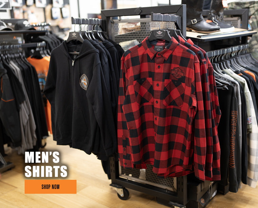 Belfast Harley-Davidson Online Store