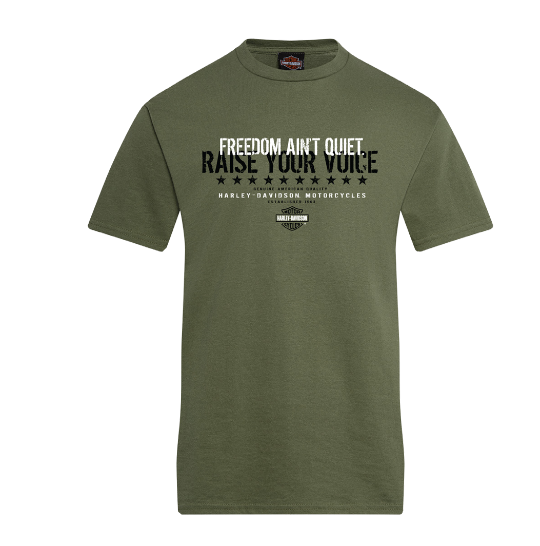 Raise your Voice Dealer Tee