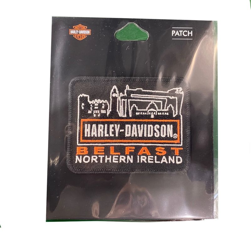 Skyline Dealer Patch