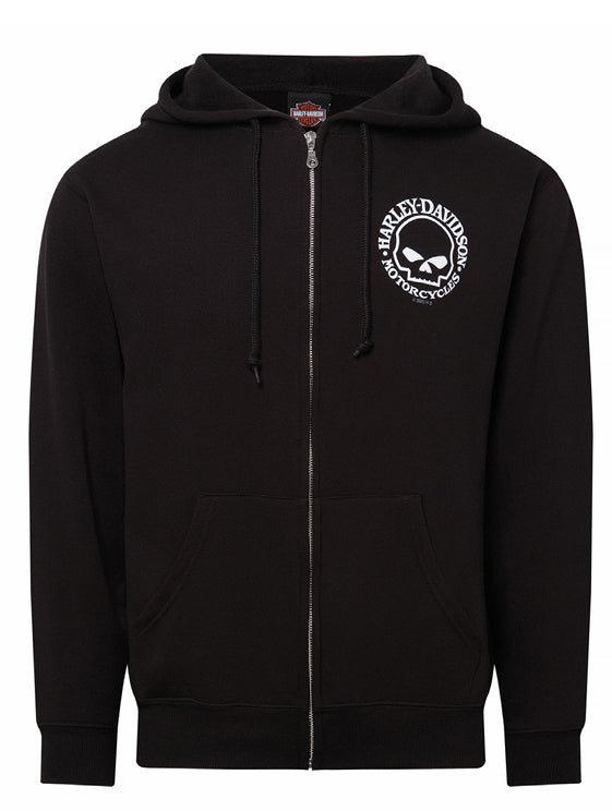 WG Dealer Zip Hoodie
