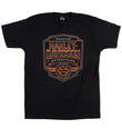 BELFAST HARLEY-DAVIDSON MENS ACCOLADES TEE