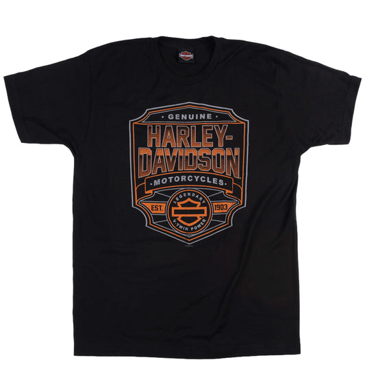 BELFAST HARLEY-DAVIDSON MENS ACCOLADES TEE