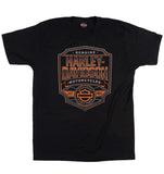BELFAST HARLEY-DAVIDSON MENS ACCOLADES TEE