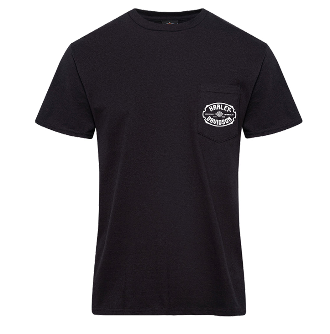 H-D Dealer T-Shirt Aftermath