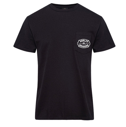 H-D Dealer T-Shirt Aftermath