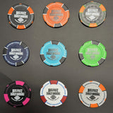 Belfast Harley Davidson Dealer Chip