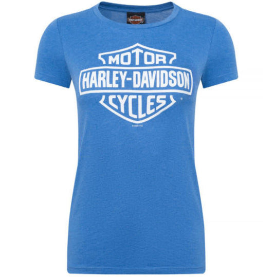 Harley-Davidson women´s T-Shirt Blue Reign