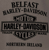 Harley Davidson Breakthrough Grey Dealer T-shirt