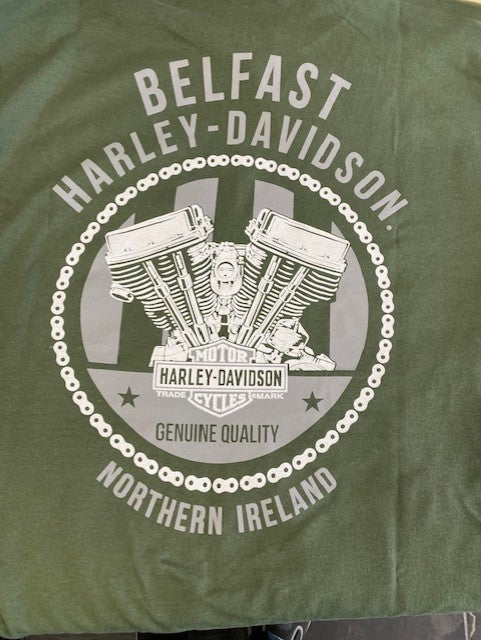 Raise your Voice Dealer Tee