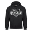 HARLEY-DAVIDSON Men's Camo Dealer Hoodie